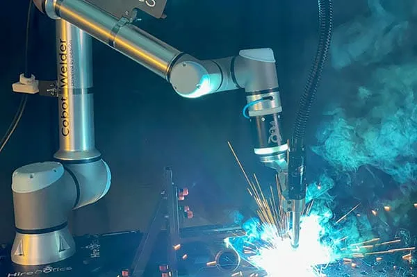 9 Welding Robots to Watch From Fabtech 2021