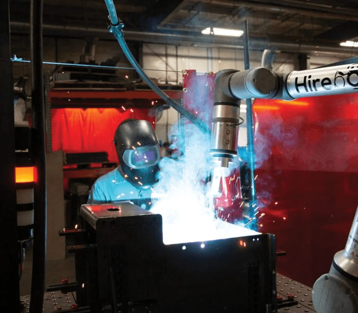 Ensuring cobot rollout success