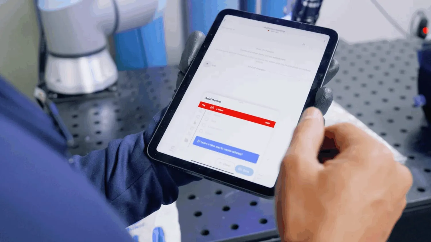 FABTECH 2024 Preview: Cobot operations simplified with new features