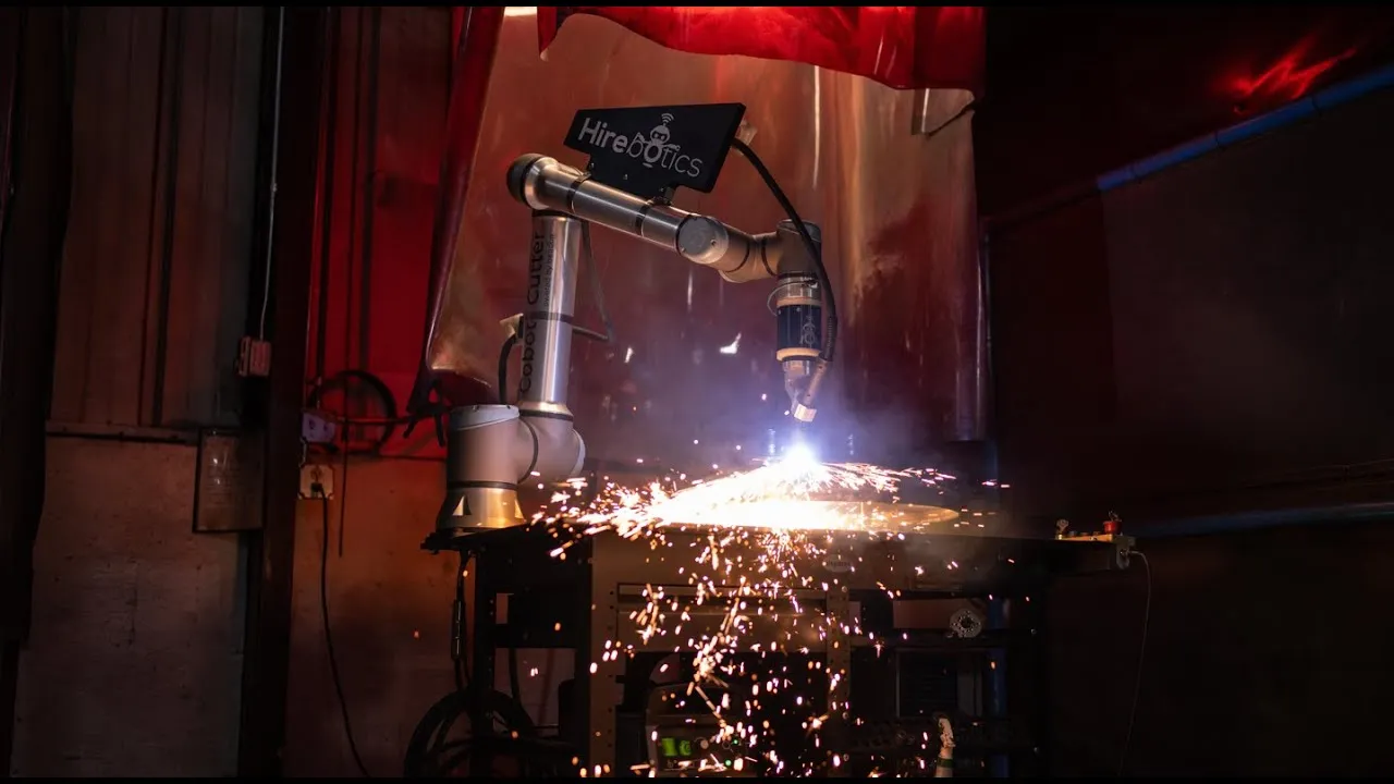 Watch the Tank Technology story