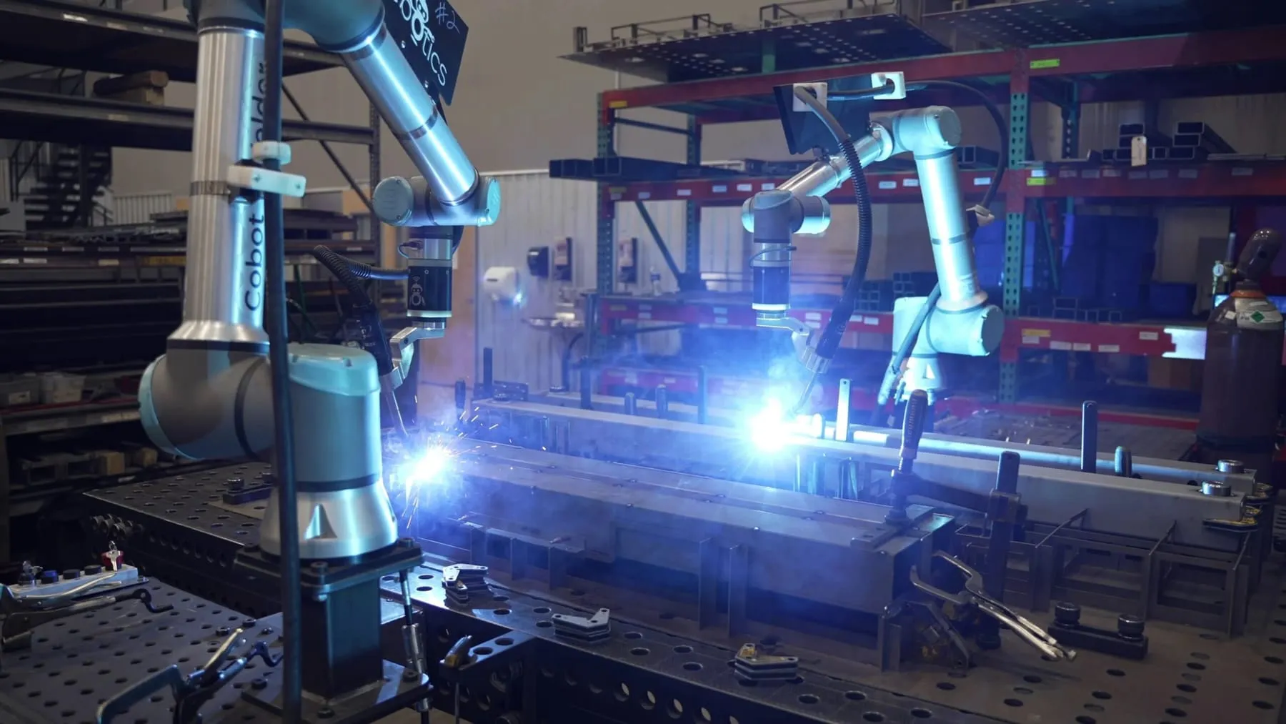 Structural steel & heavy fabrication
