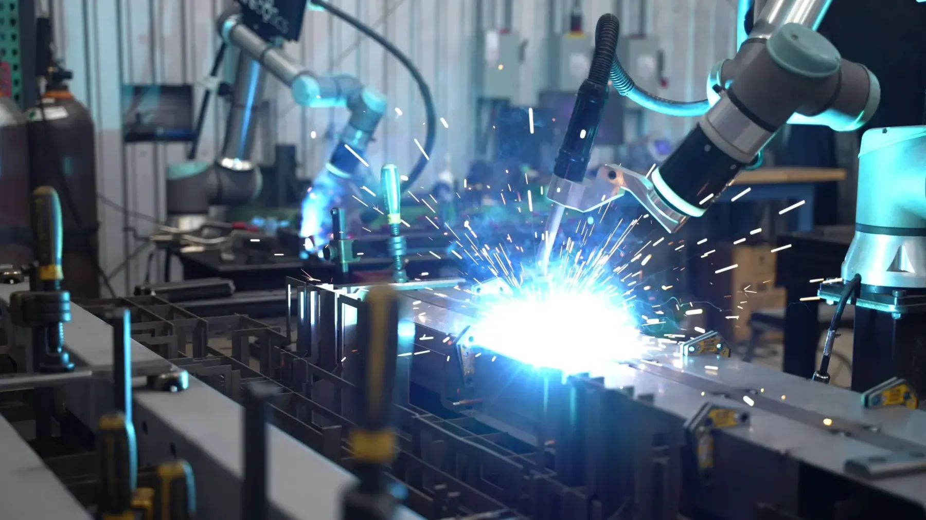 Athena Mfg case study — from the shop floor