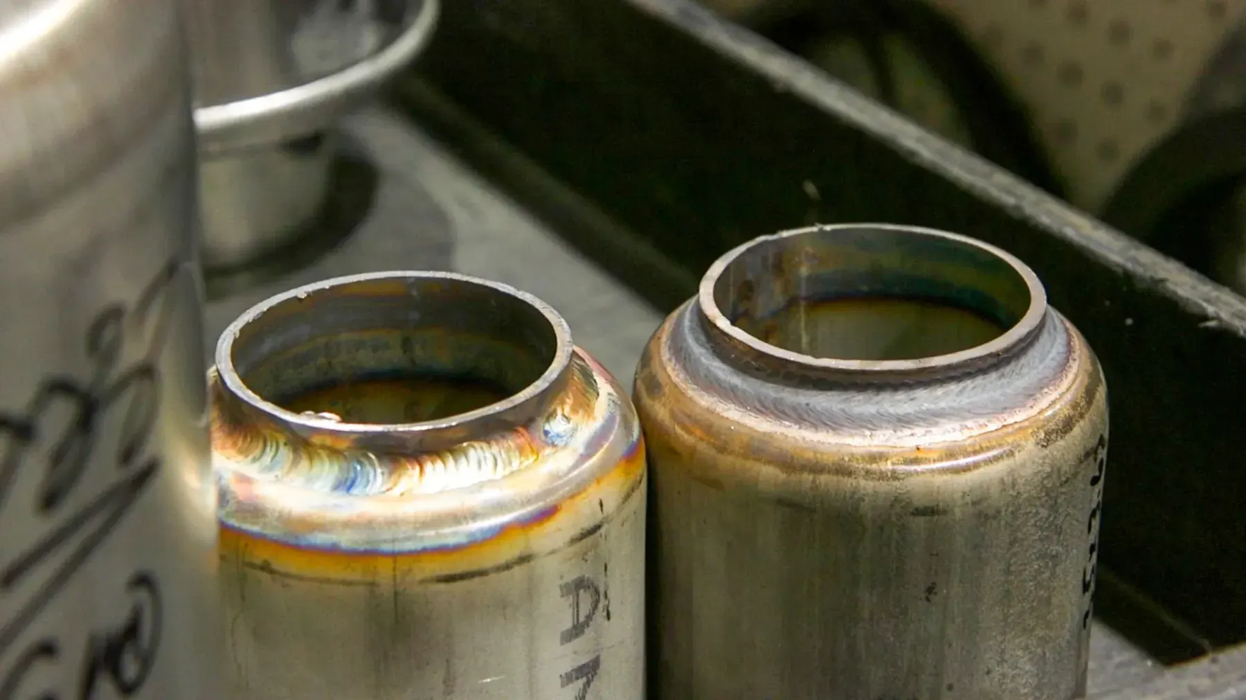 DeAngelo Marine case study — from the shop floor