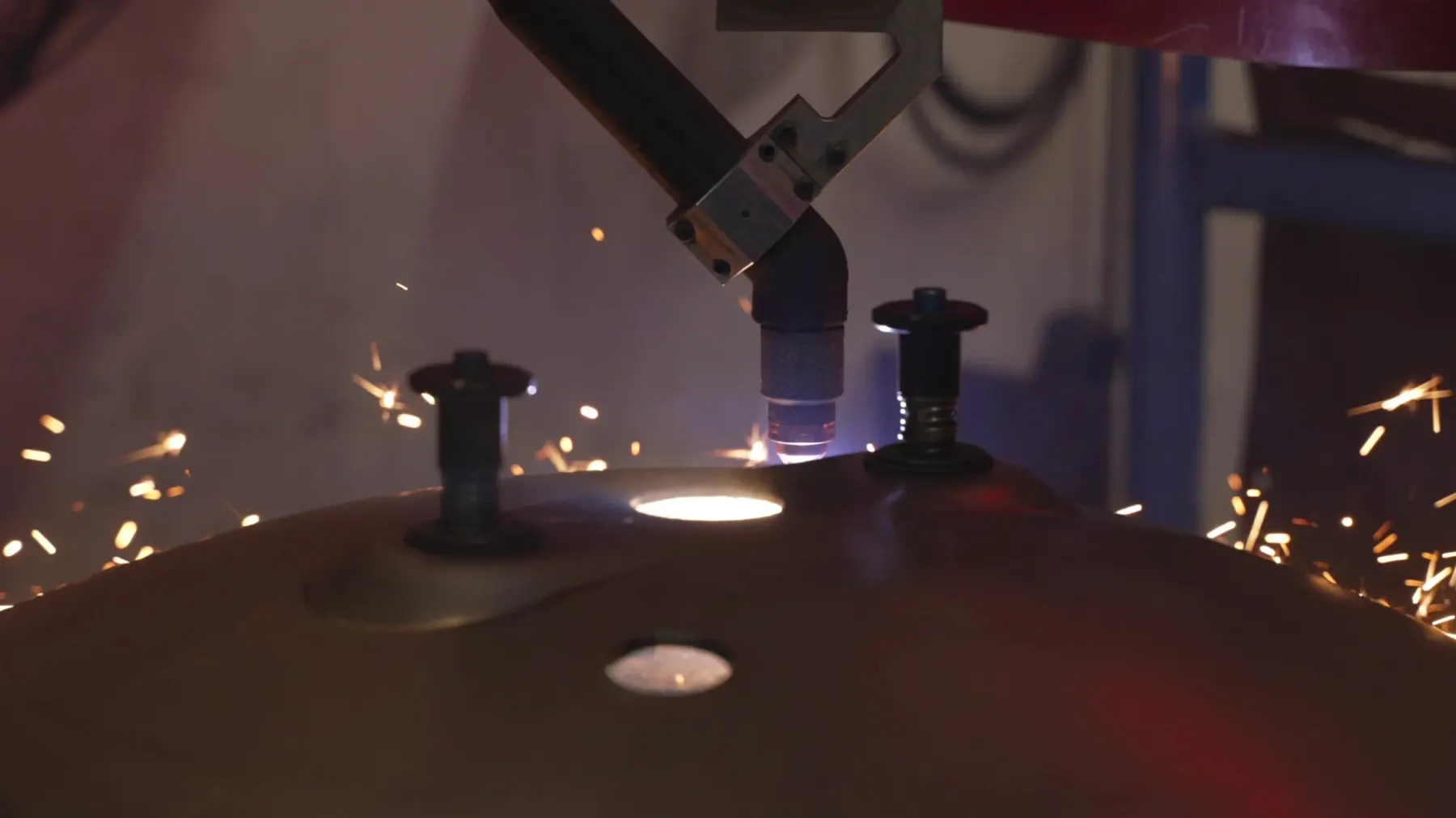 Tank Technology case study — from the shop floor