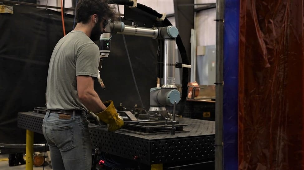 IMS case study — from the shop floor