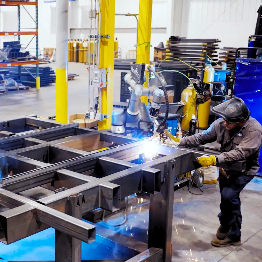 Tate case study — from the shop floor