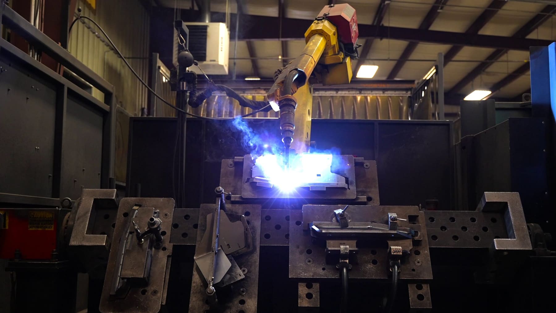 IMS case study — from the shop floor